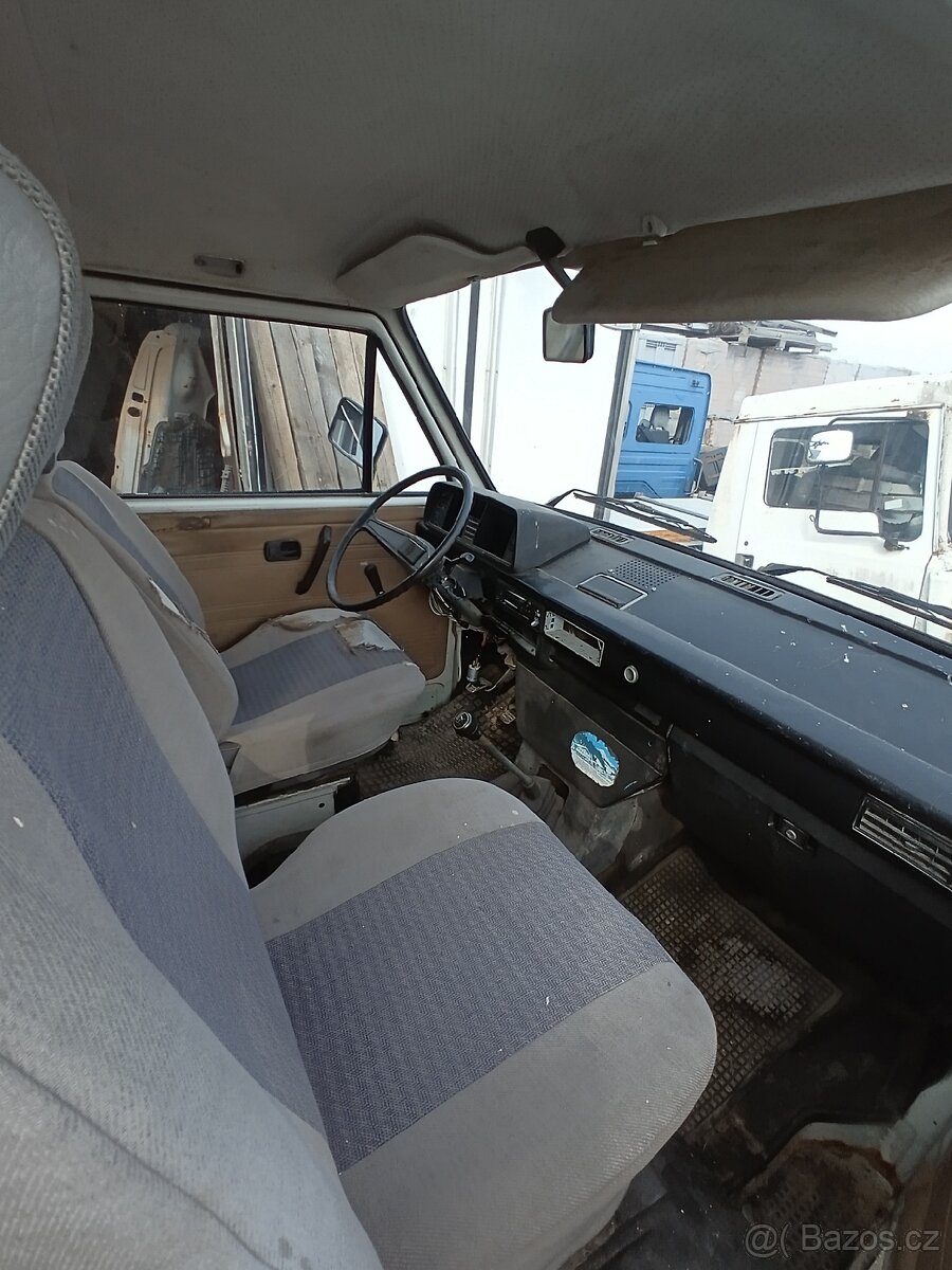 Prodám VW transportér T3 bus - 3