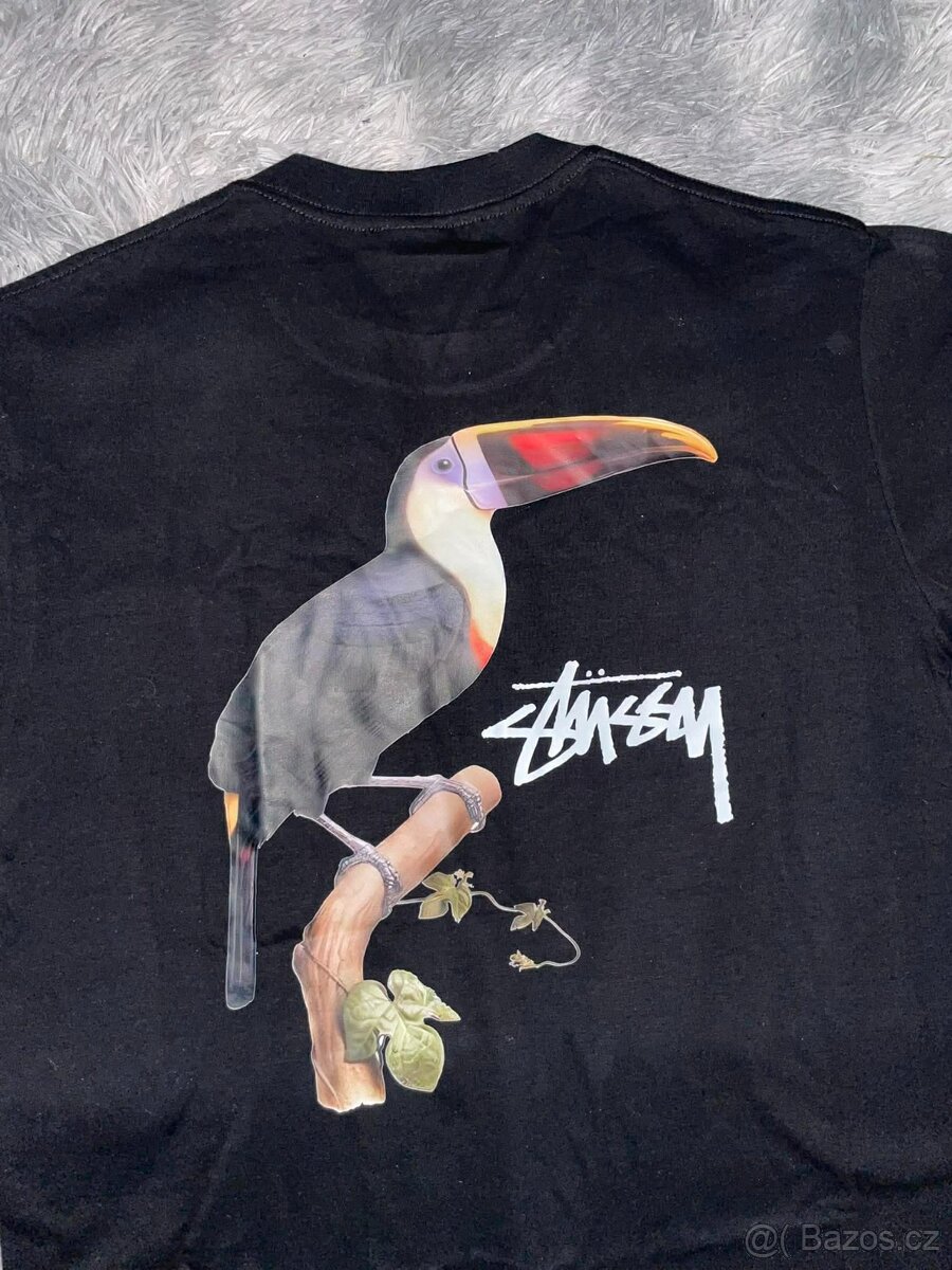 Stussy tričko - 3