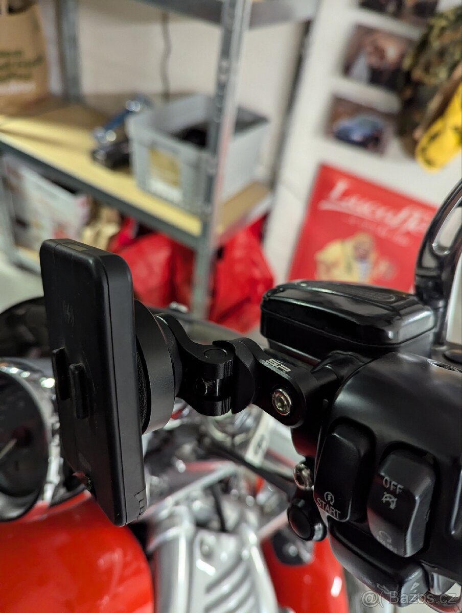 SP Connect Clutch Mount Pro - 3