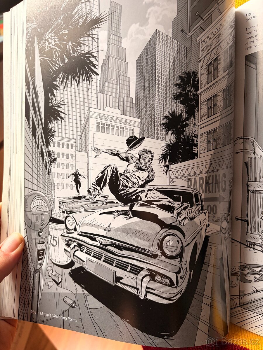 Framed Perspective 1 - 3