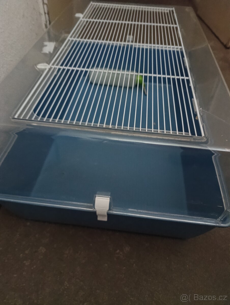 Klec pro hlodavce Ferplast - 3