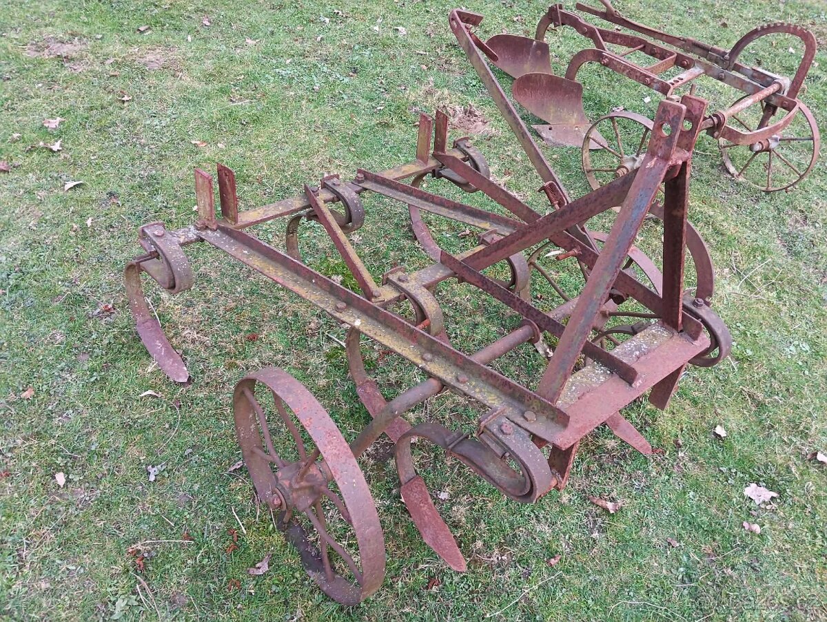 Kultivátor za malotraktor - 3