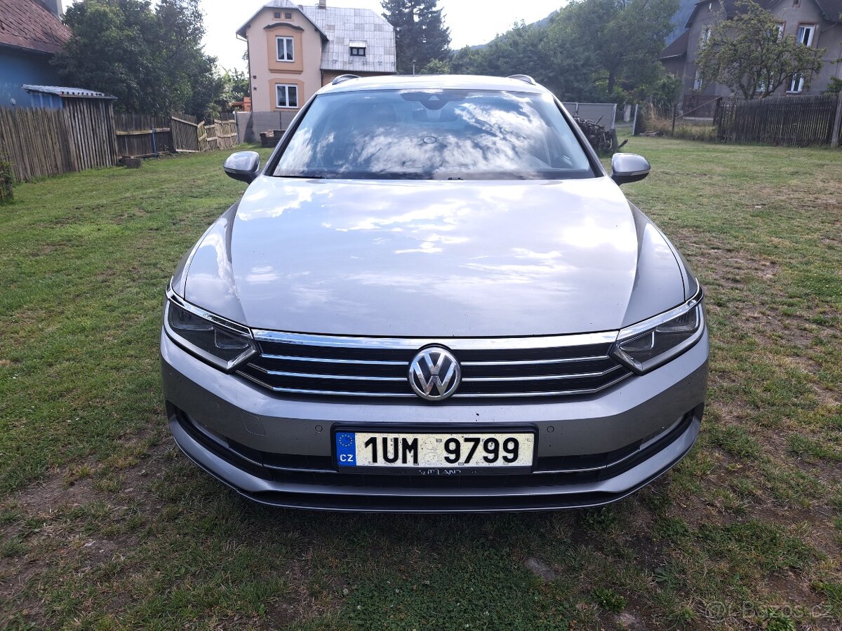 Vw Passat b8 2.0TDI 110Kw - 3