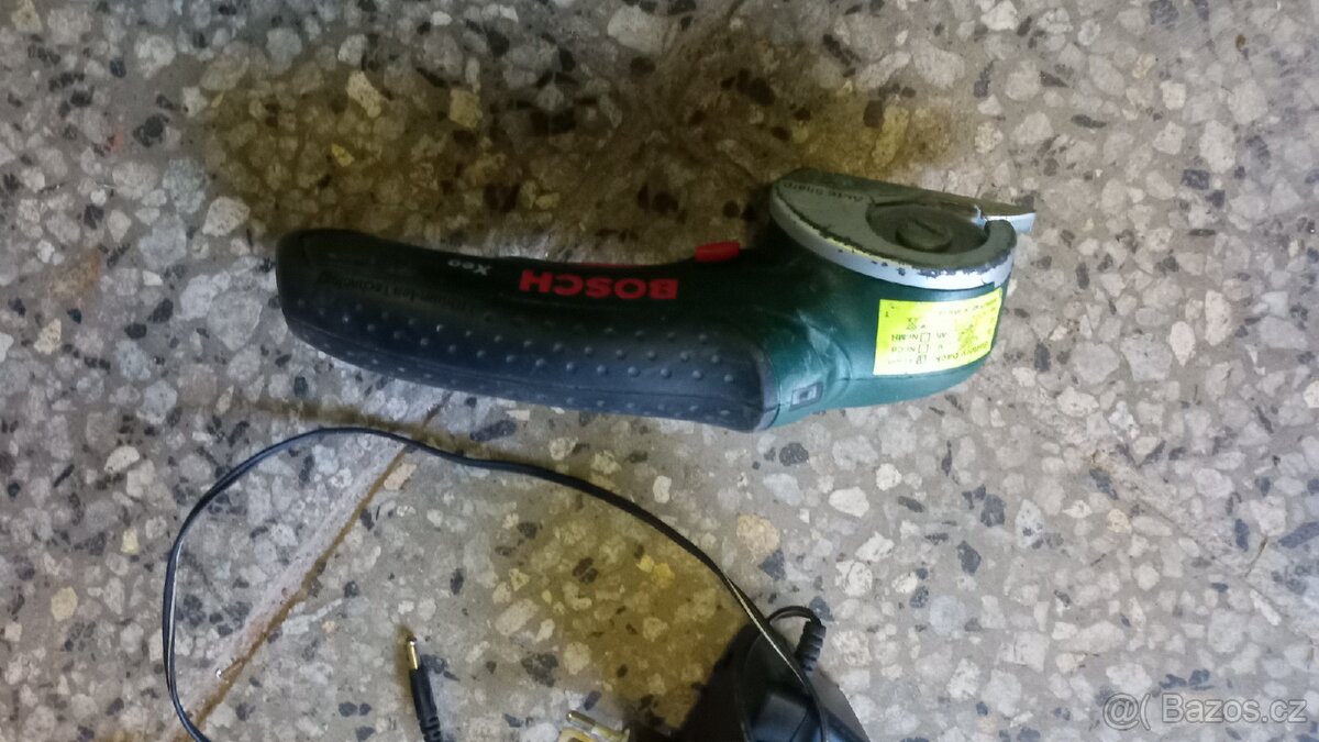 Aku núžky na textil - 3