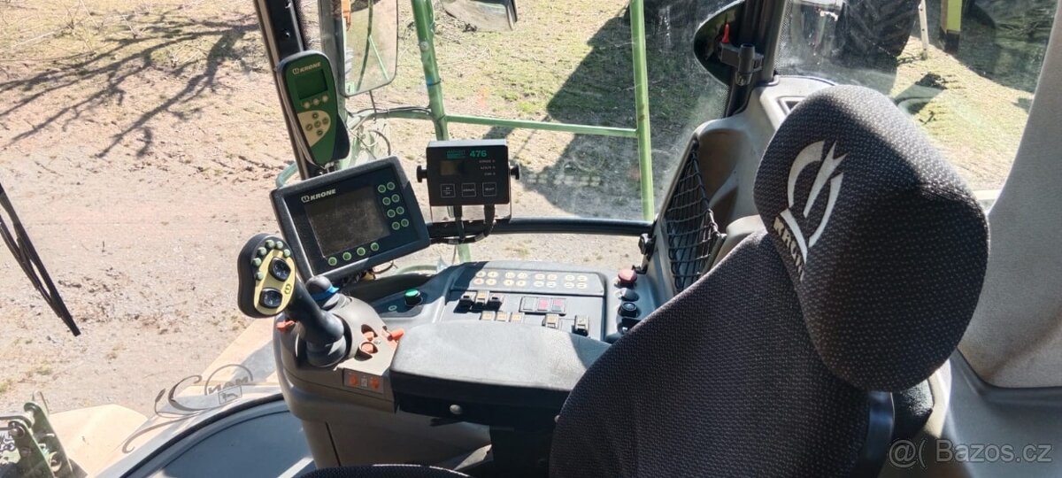 Sklízecí řezačka Krone - 3