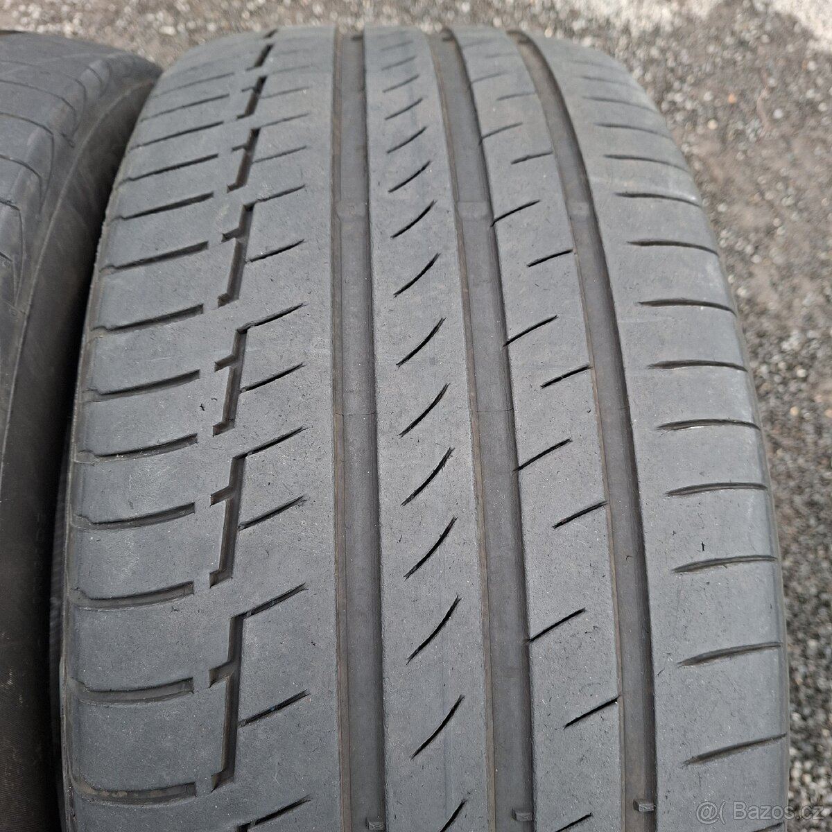 Letní pneu 285/45/22 + 325/40/22 - 3