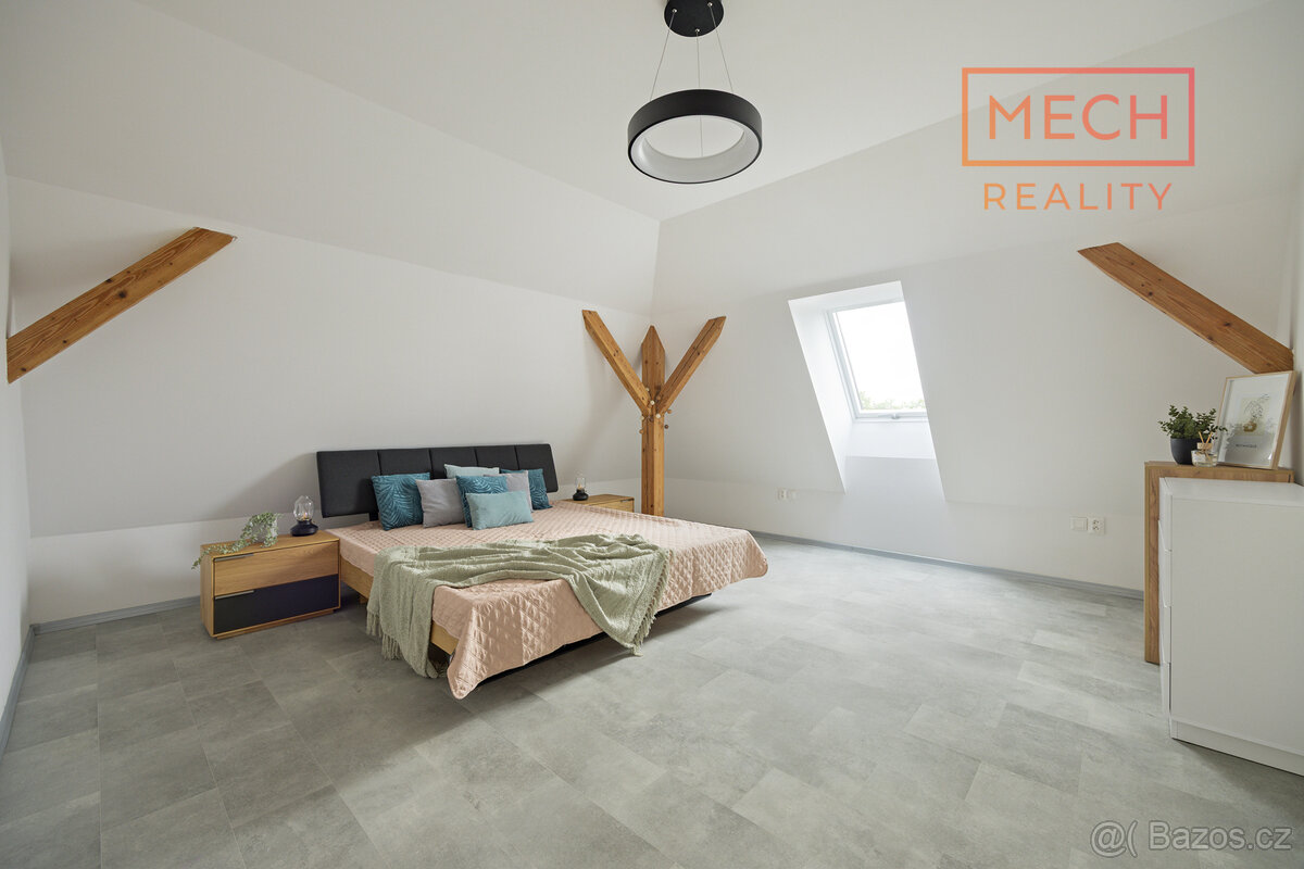 Prodej bytu 3+1 s terasou - 3