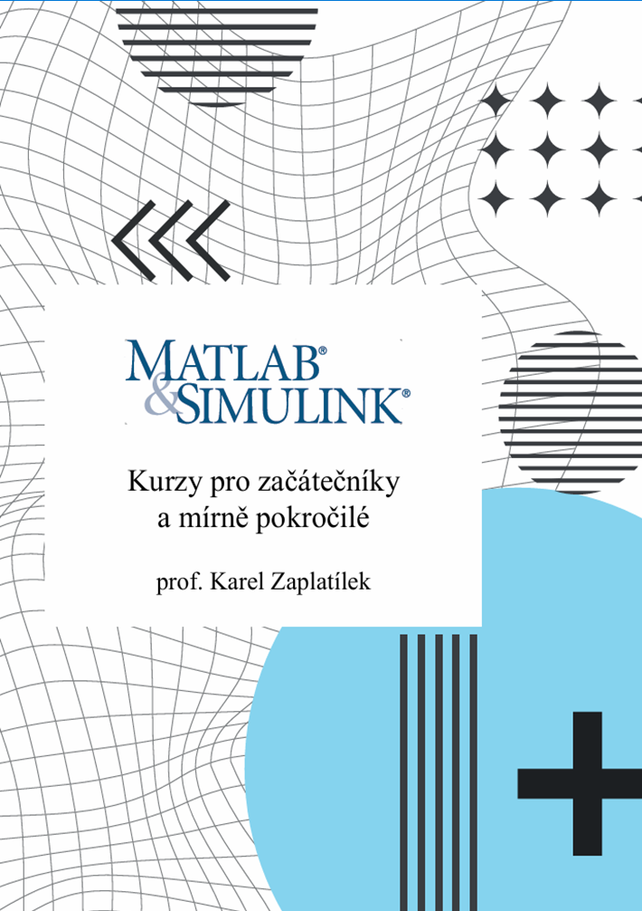 MATLAB a python: prodávám české původní knihy - 3