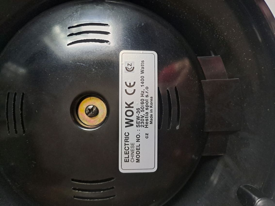 Elektrická pánev VOK nová - 3