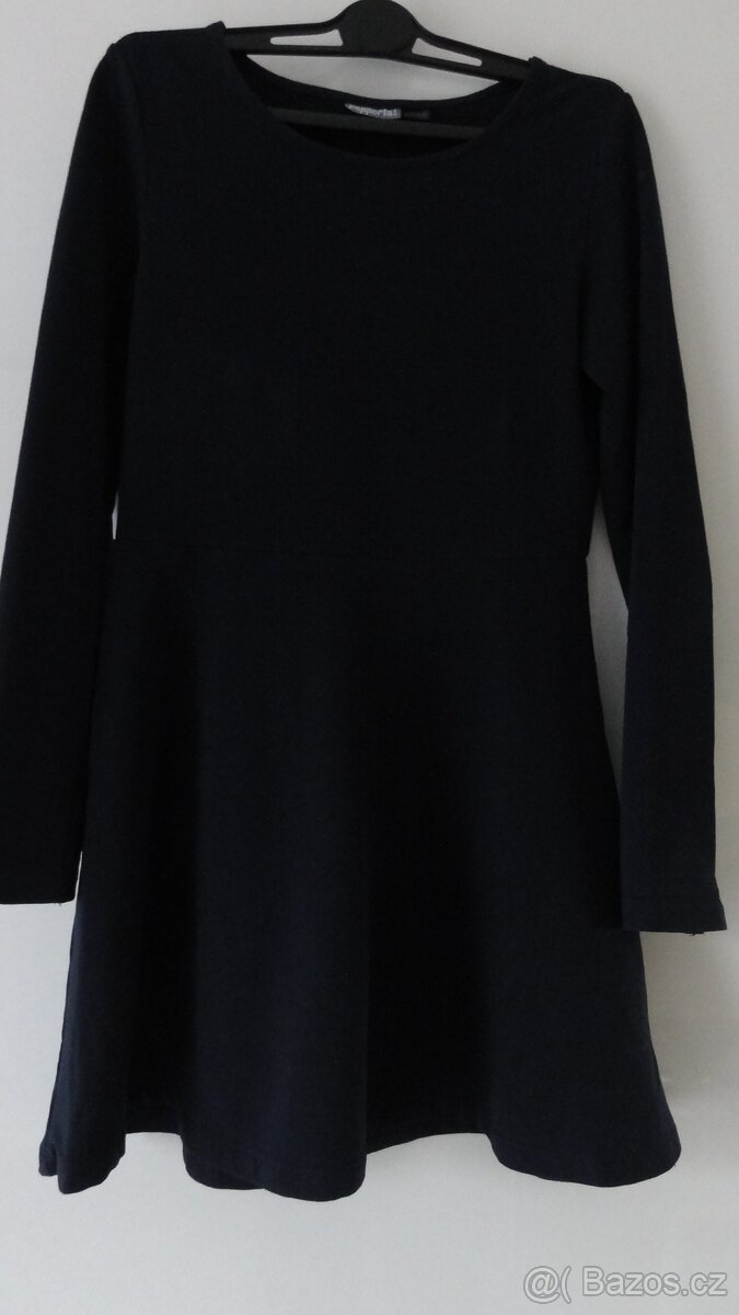 Šaty vel.140/146, 146 a bolerko - 3