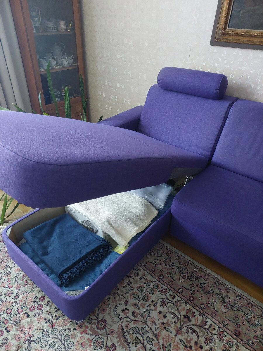 Sedačka rozkládací - 3