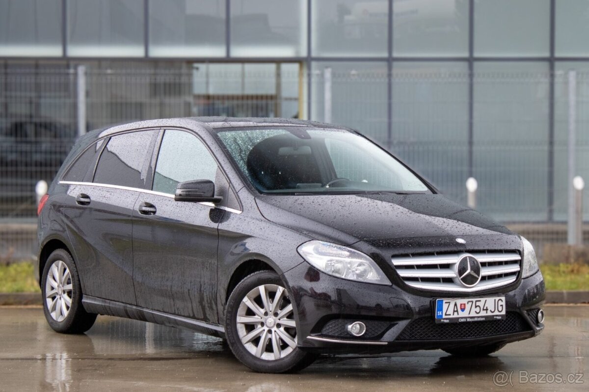 Mercedes-Benz B 180 - 3