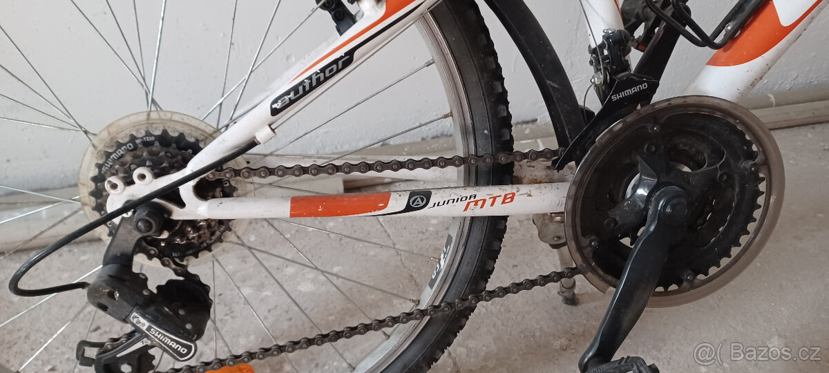 junior kolo Author MTB 24" - 3
