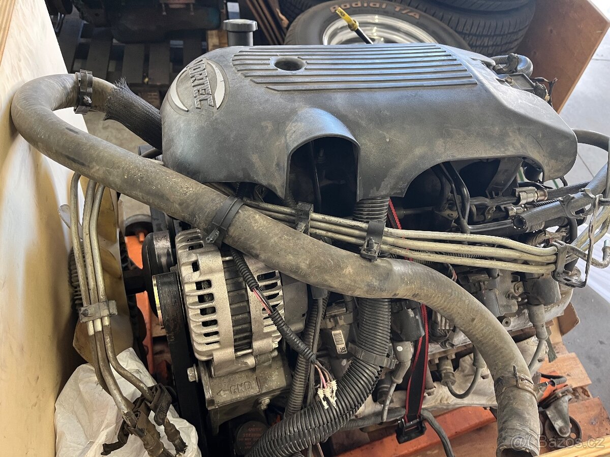 Chevy 5,3 Vortec - 3