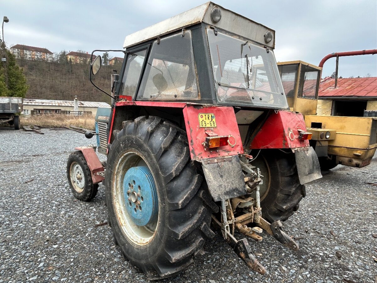 Zetor Crystal 8011 - 3