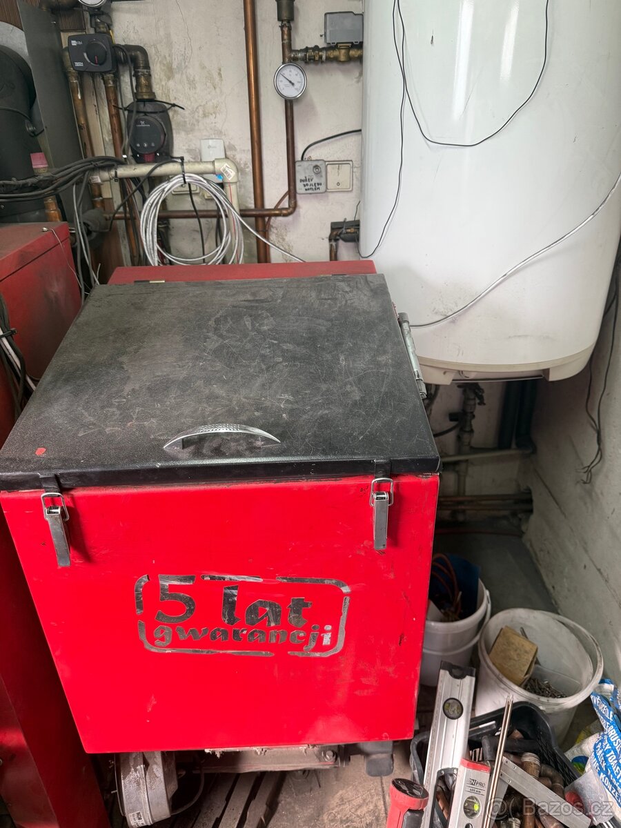 Automatický kotel - 3
