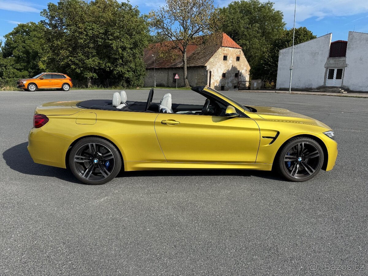Bmw M4 cabrio - 3