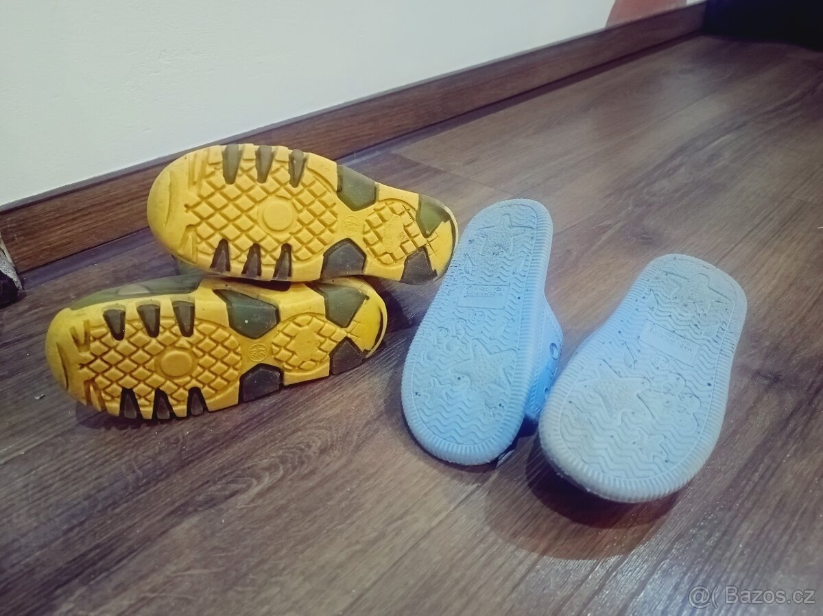 Boty 26 -28 - 3