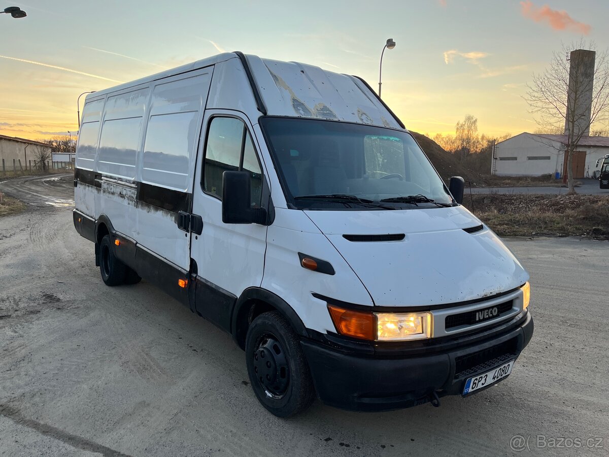 Iveco Daily maxi 35c 13 - 3