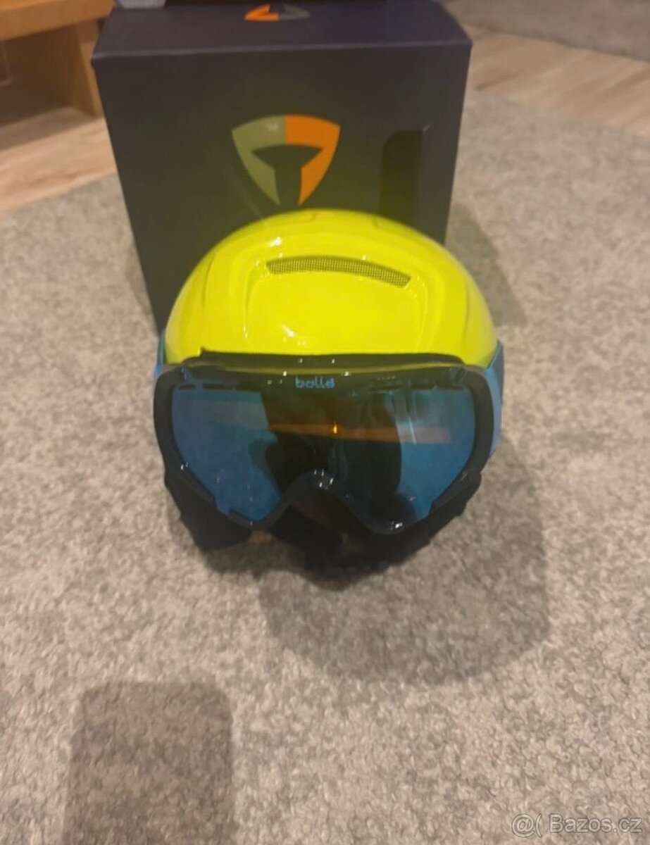 Dětská přilba Briko - 3