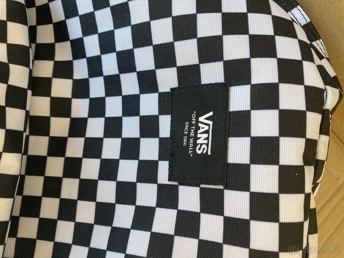 Batoh Vans nový - 3
