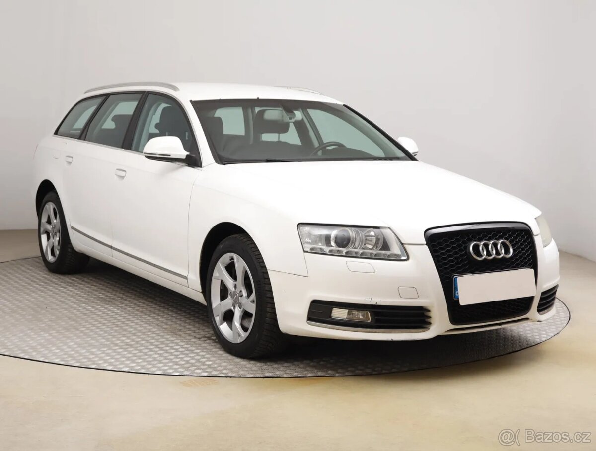 Audi A6 2010 3.0 TDI Combi - 3