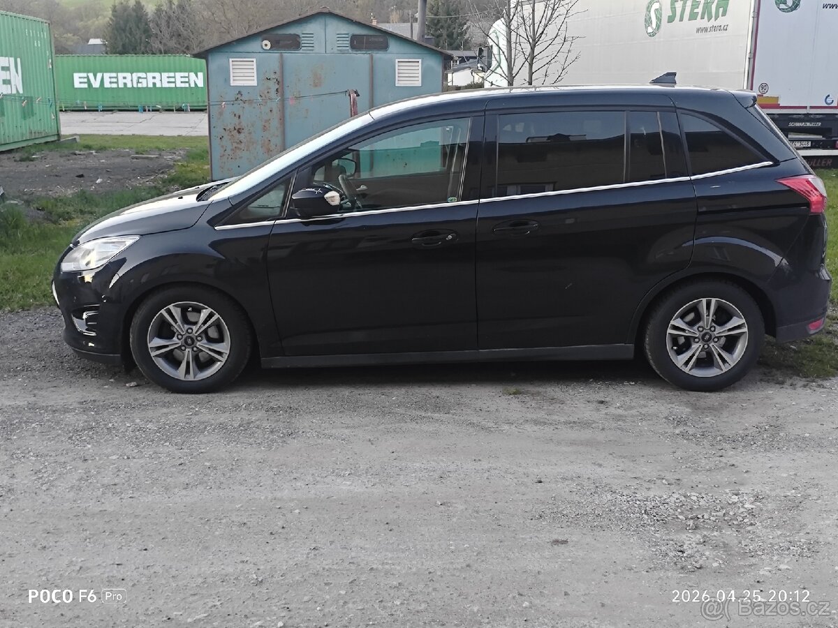 Ford Grand C Max - 3