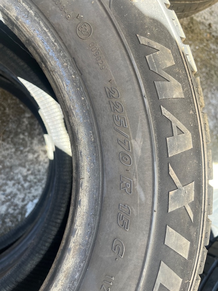 225/70R15C Matador - 3
