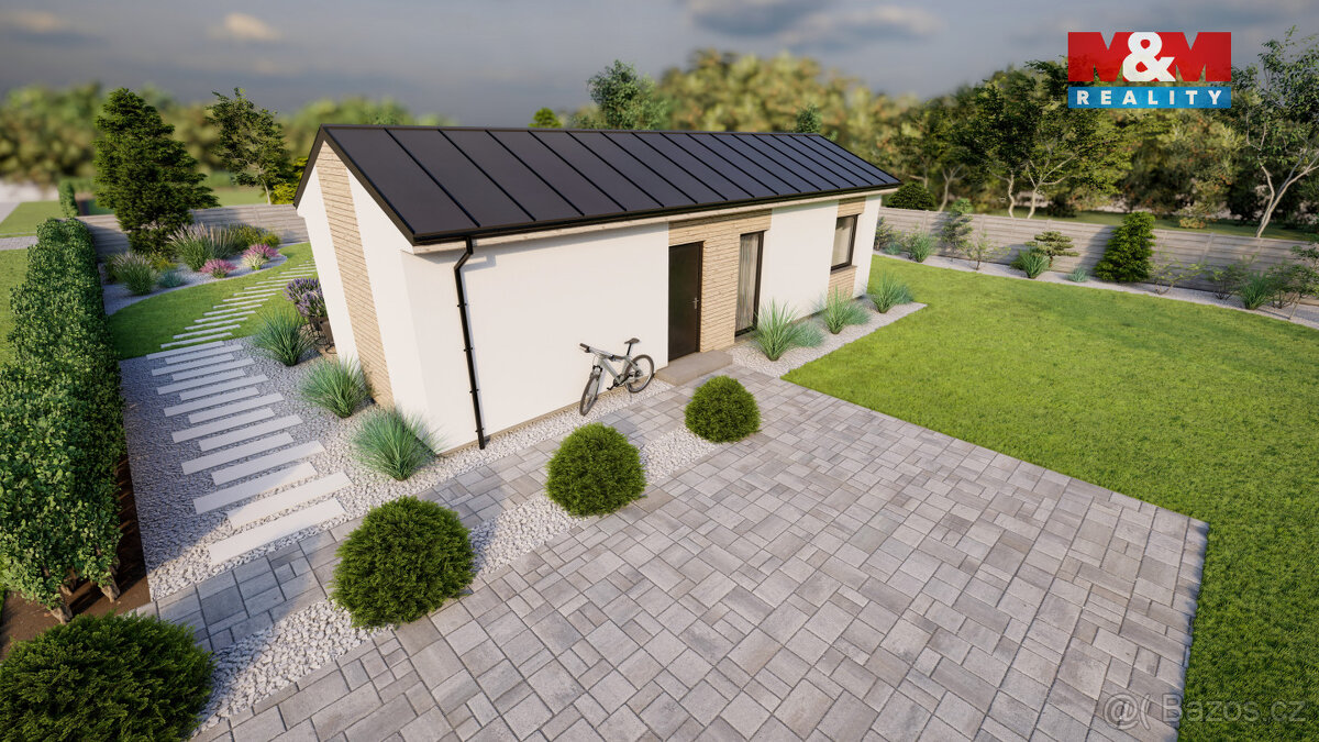 Prodej rodinného domu, 40 m², Břasy - 3