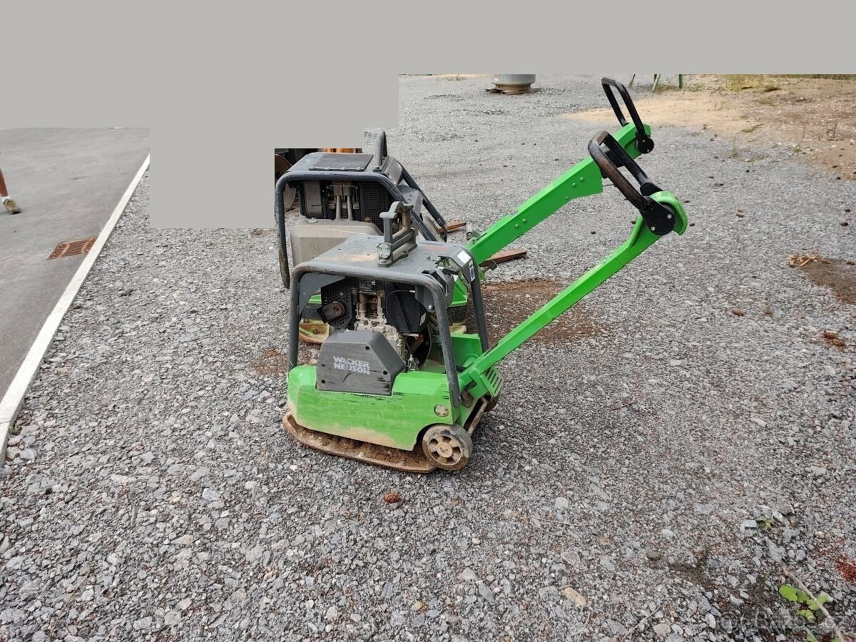 Vibrační deska Wacker Neuson DPU 3050 H - 3