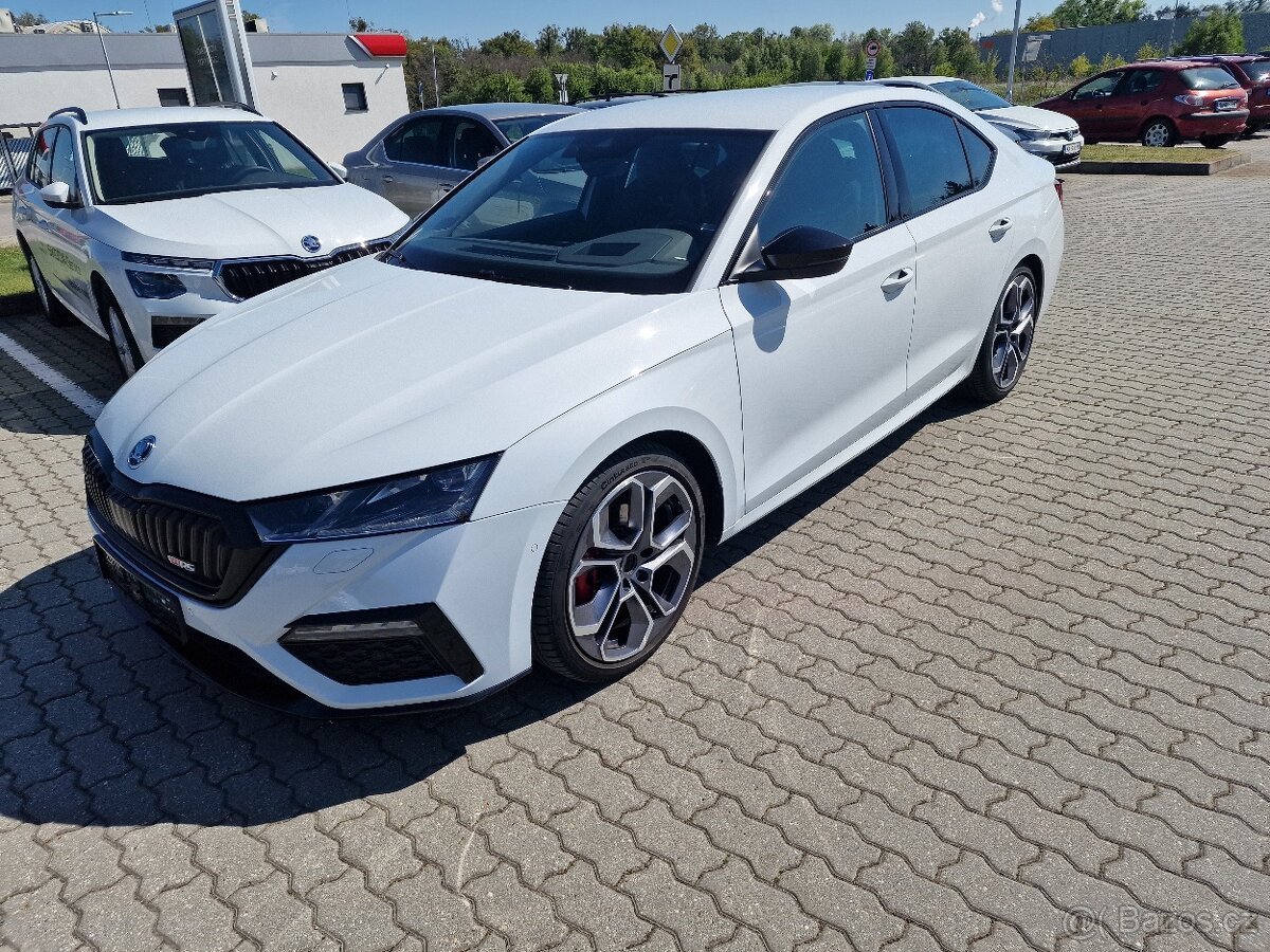 Škoda Octavia RS Diesel - 3