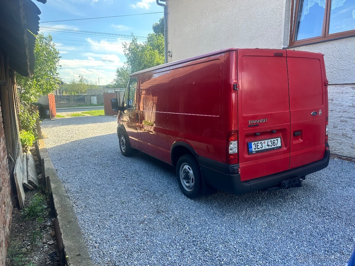 Prodám Ford tranzit 2.2 tdci - 3