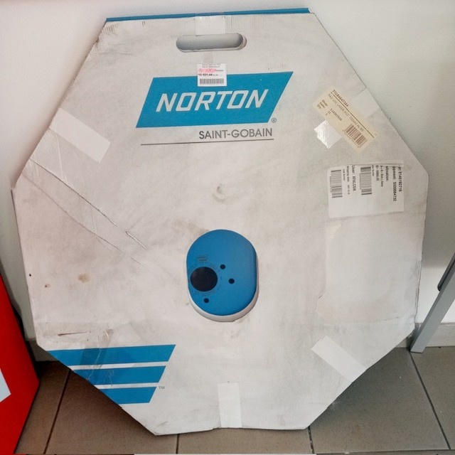 Řezný diamantový kotouč 700 mm - 3