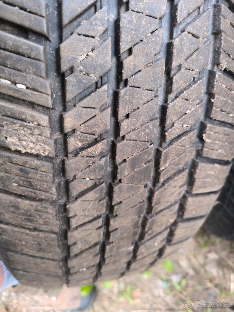 Letní pneu 265/60 R18 - 3