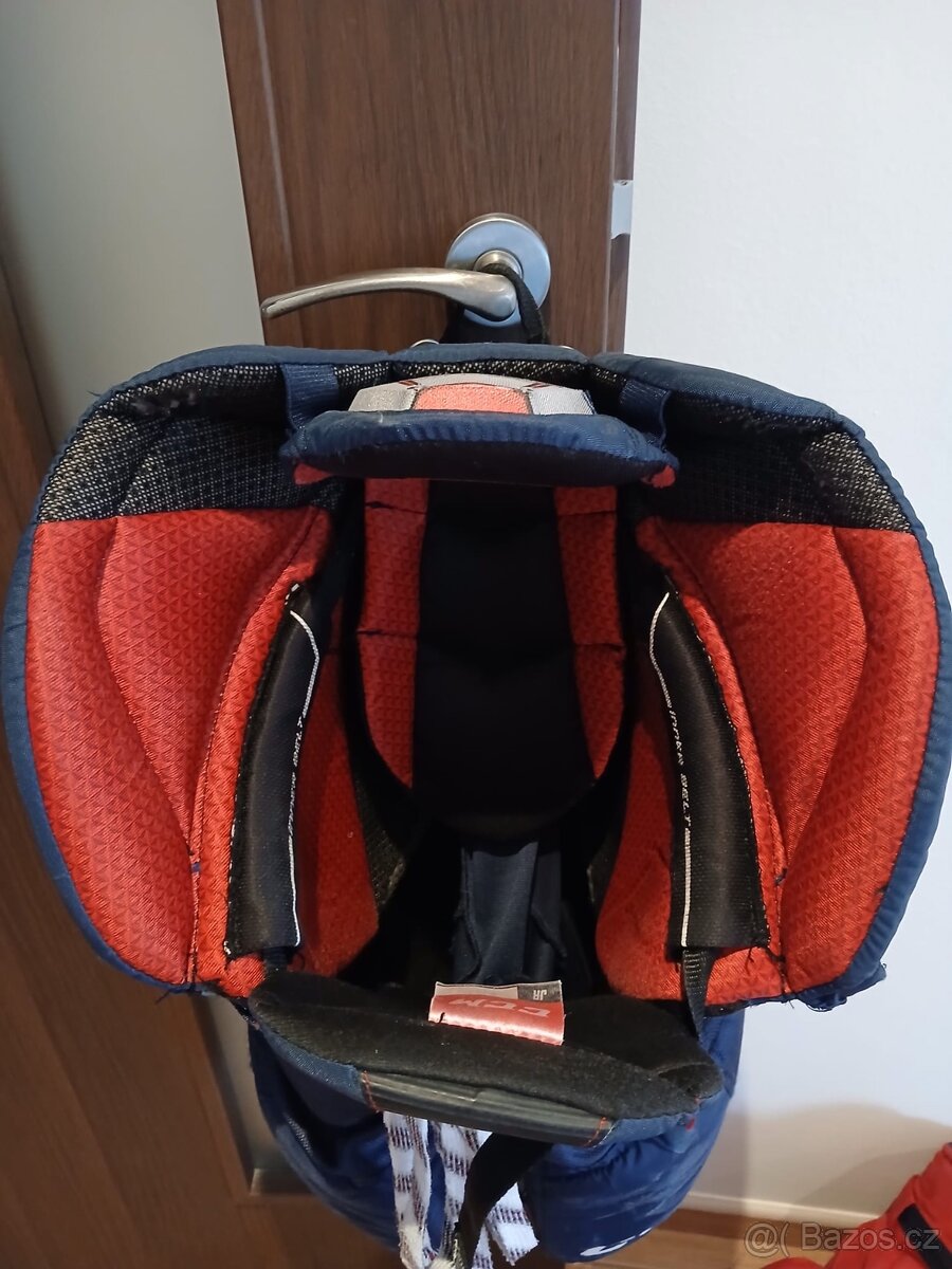Kalhoty CCM ft390 junior L - 3
