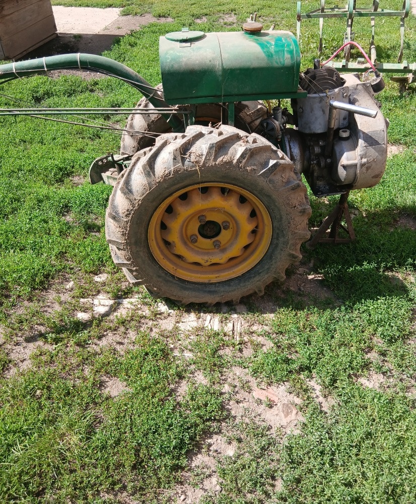 PF 62 motorobot - 3
