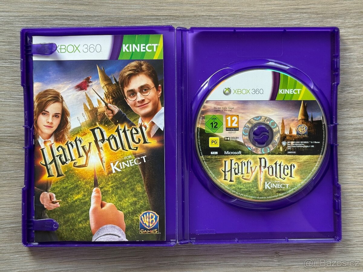Harry Potter for Kinect - 3