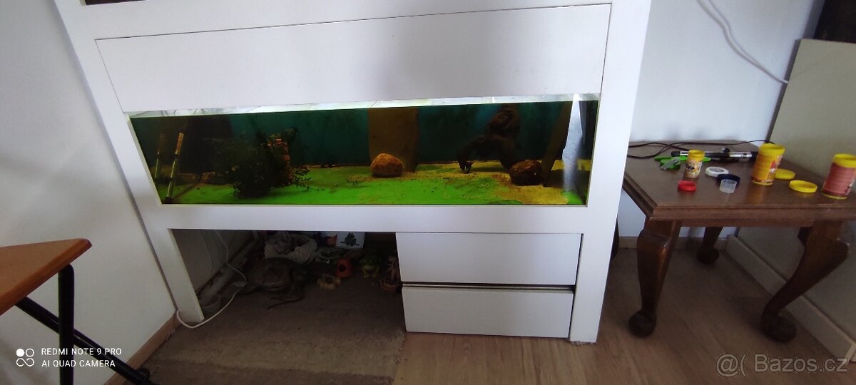 Akvarium 2x 300l - 3