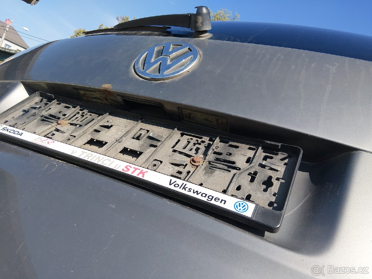 5dv vw touran - 3