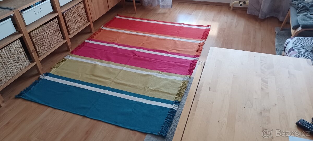 Ikea koberec 120x180 cm - 3
