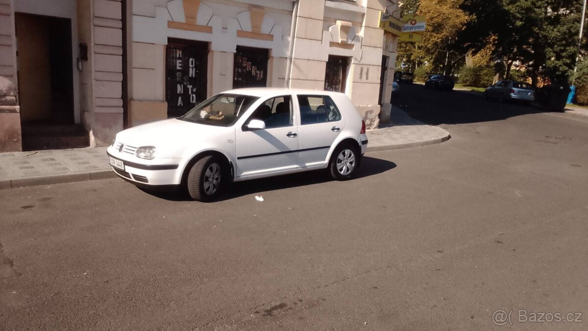 Golf 4 1.9 sdi - 3