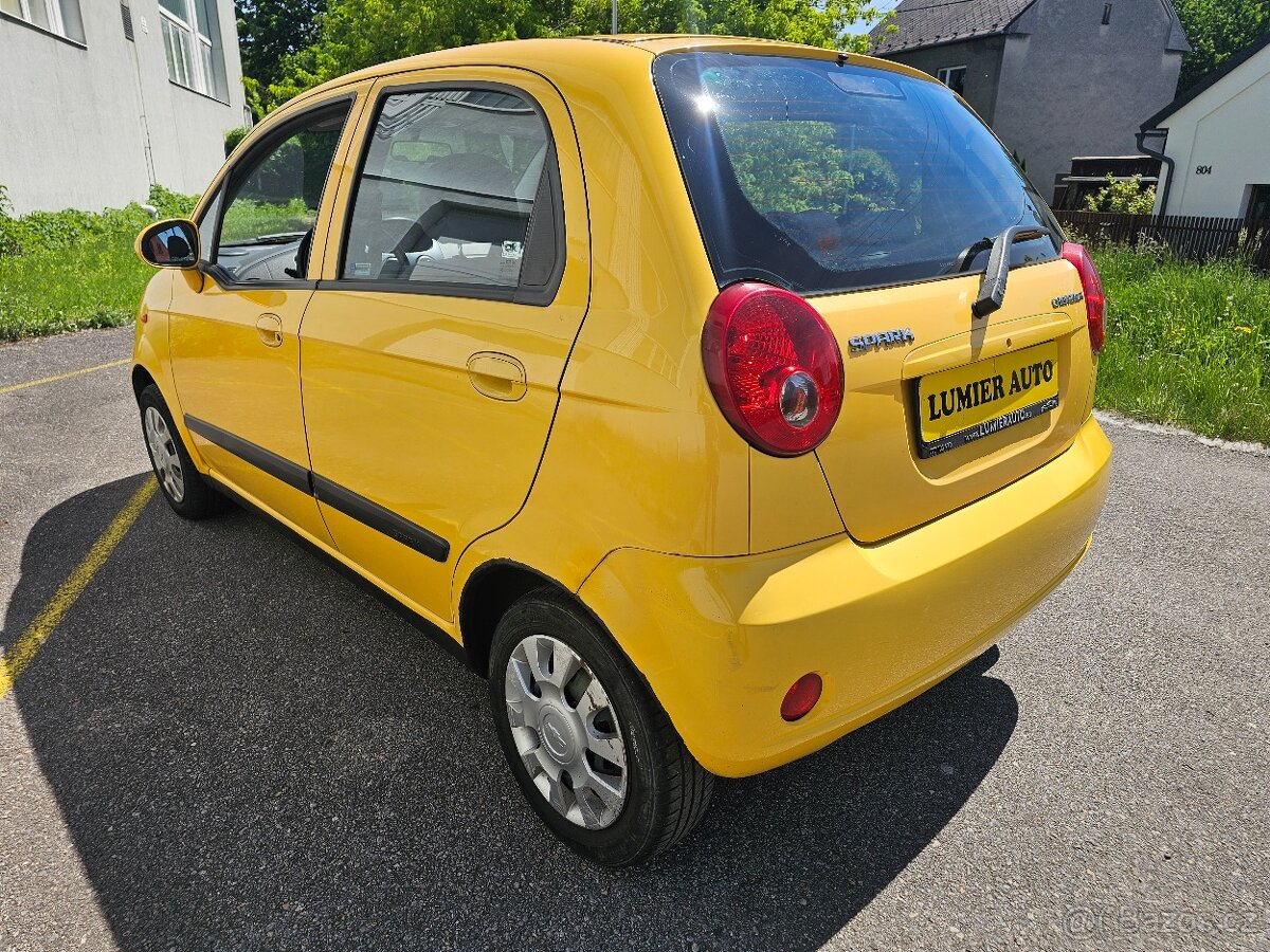 Chevrolet Spark 1.0i 38kw 2006 - 3