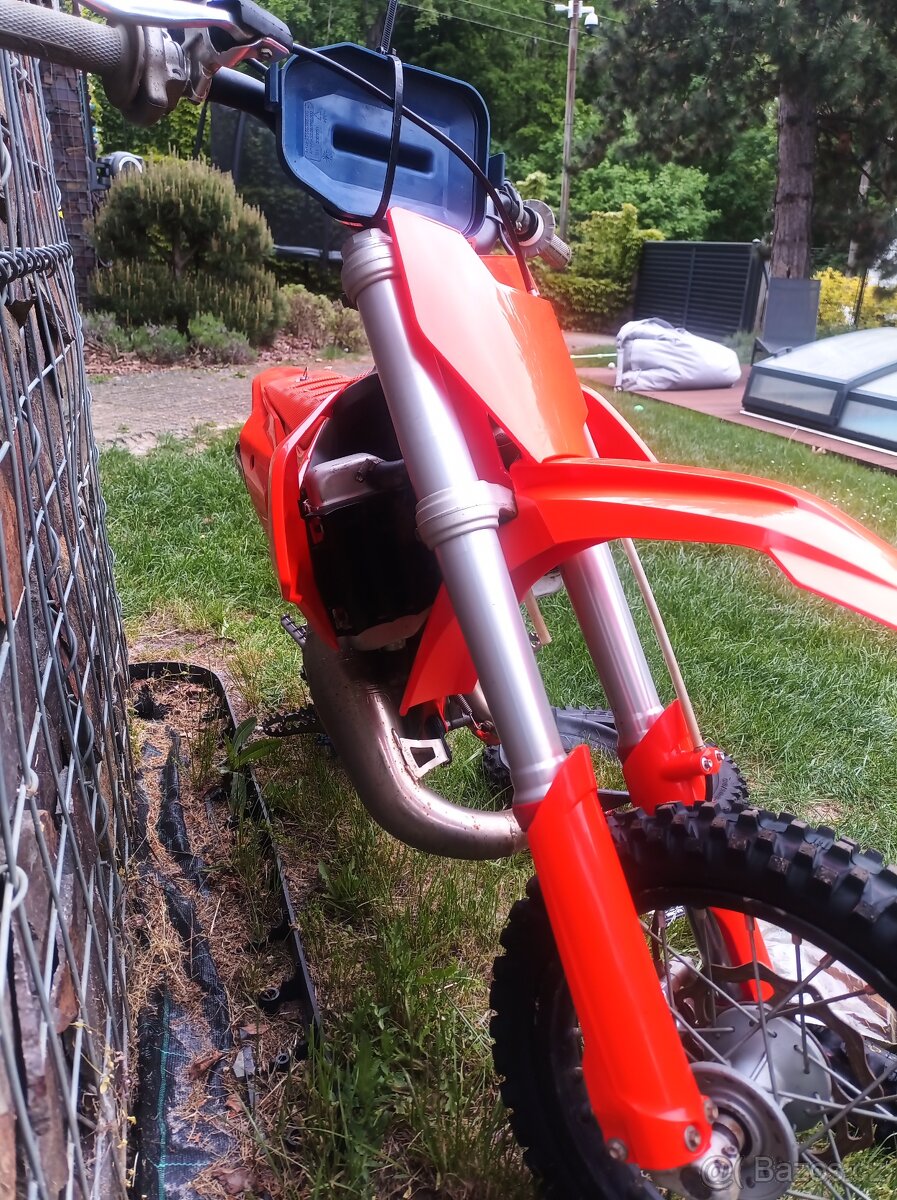 KTM sx 50 2023