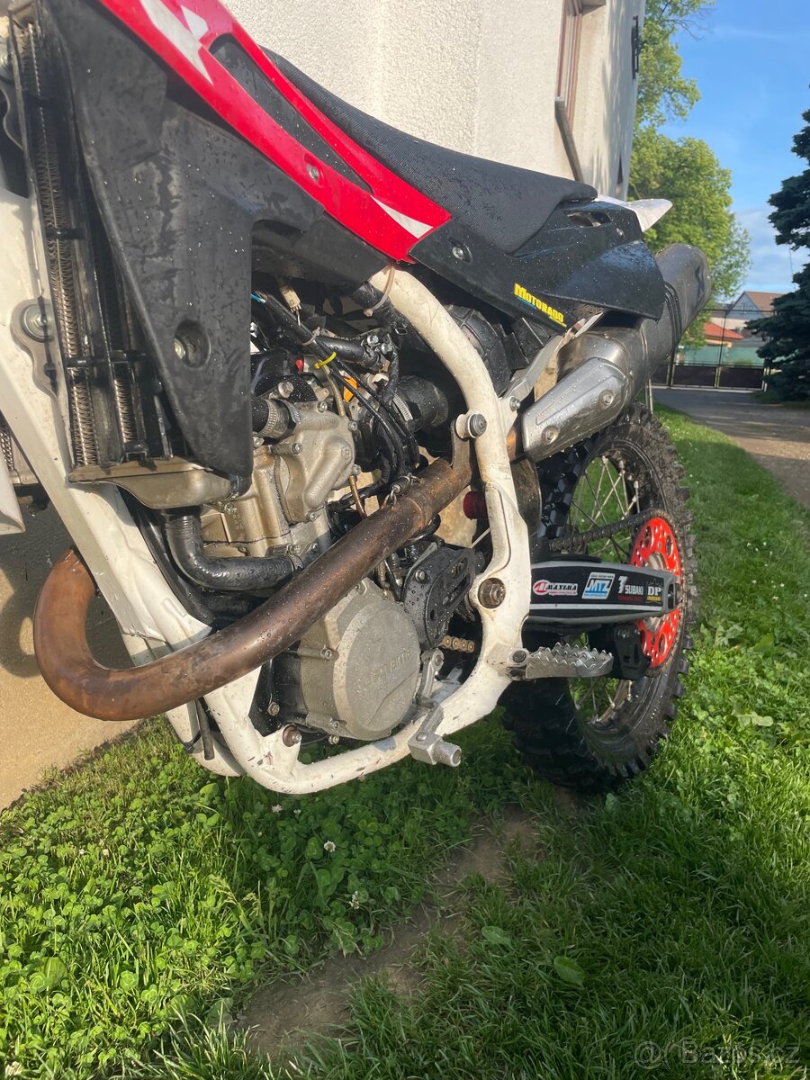 husqvarna tc250