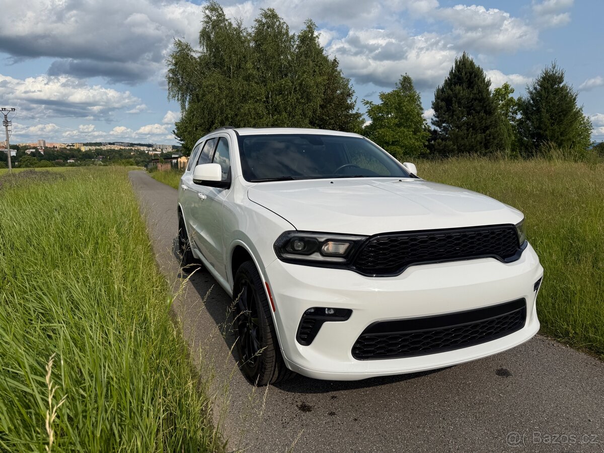 Dodge durango gt 3.6v6 4x4 2017