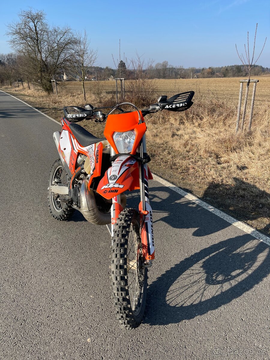 Ktm exc 300