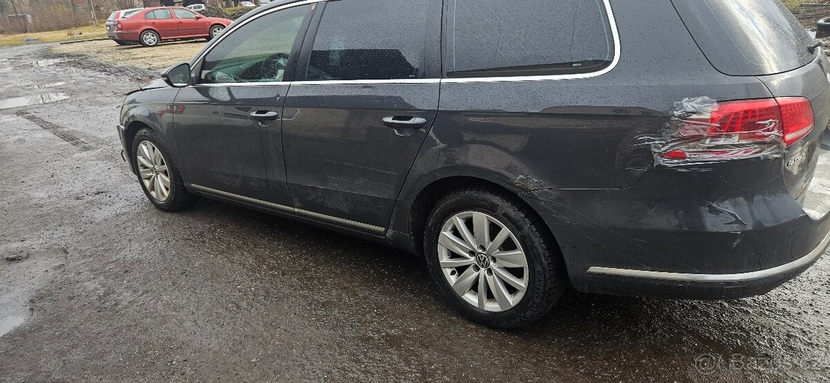 Passat B7 Náhradní díly - 3