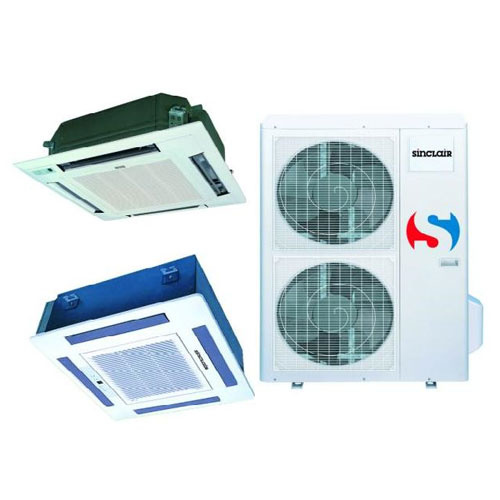 klimatizace + tepelné čerpadlo vzduch-vzduch v jednom - 3