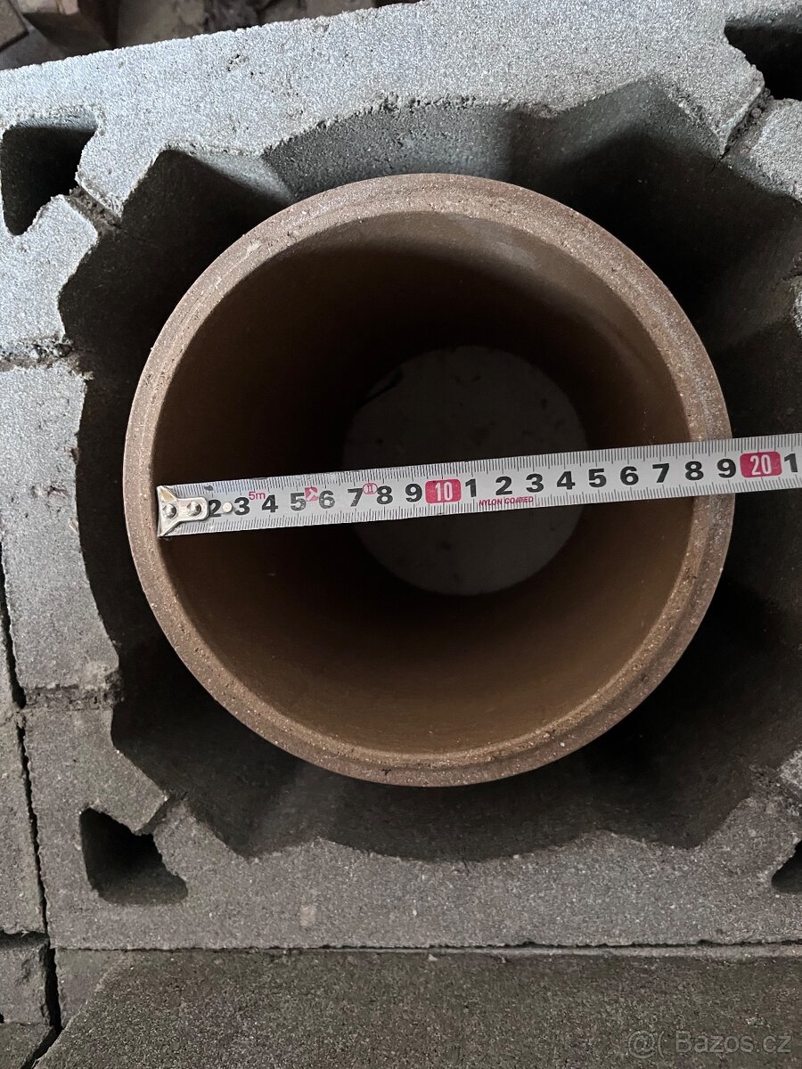 Komínové vložky a tvárnice - 3