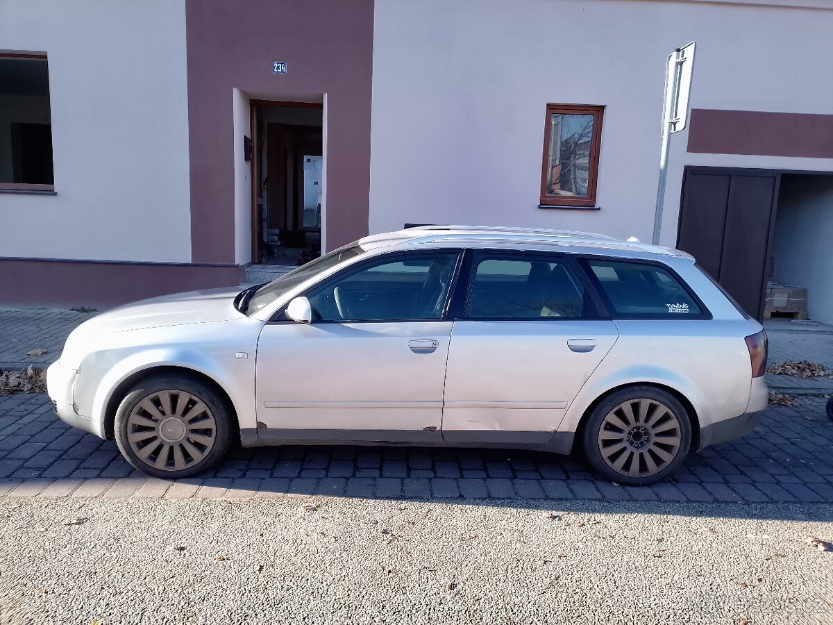 Audi A4 B6 Avanti 1,9tdi 2002 - 3